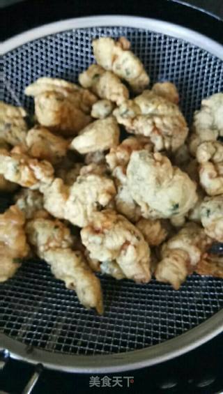 Chicken with Chives and Peppers recipe