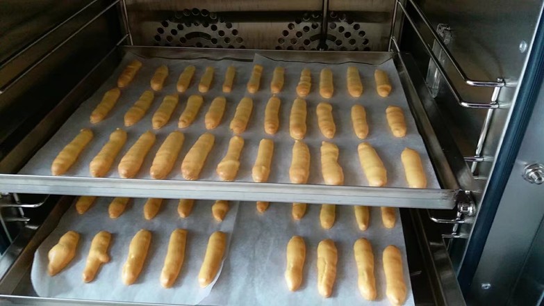 Finger Biscuits recipe