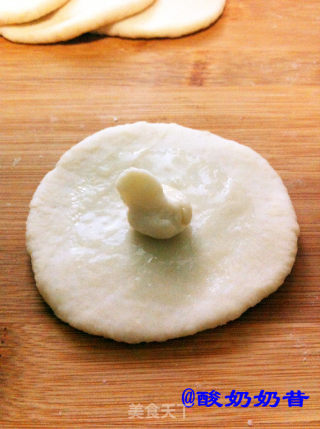 Hollow Biscuits recipe