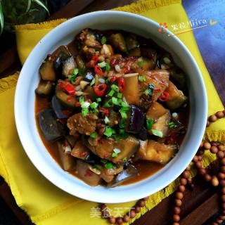 Stir-fried Eggplant recipe