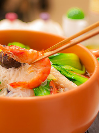 Yipin Seafood Pot recipe