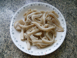 Stir-fried Tripe with Chinese Chives recipe