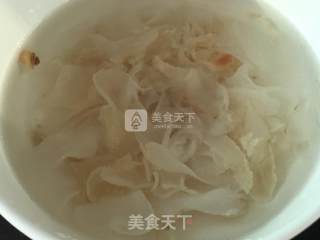 Stewed Chicken Soup with Tianma recipe