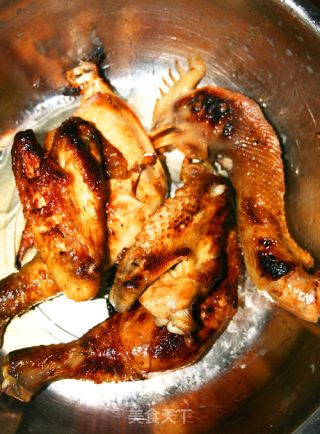 [chicken that Makes You Drunk] Dragon Feifeng Dance Drunken Chicken recipe