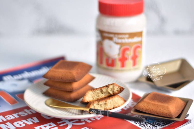 Fluff Marshmallow Caramel Fernance recipe