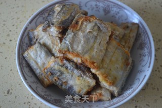 Sweet and Sour Hairtail recipe