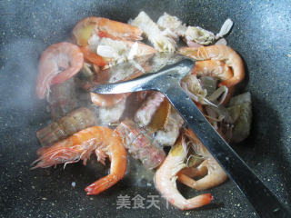 Mantis Shrimp recipe