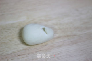 Yutu Dousha Bao---super Kawaii recipe