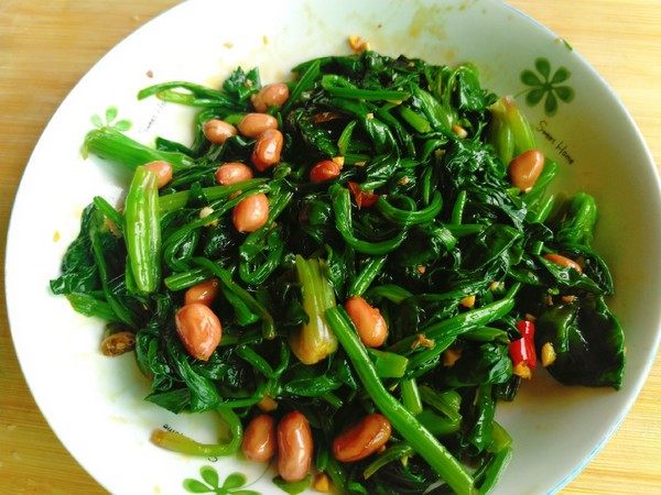 Spinach recipe