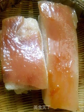 Steamed Pork recipe