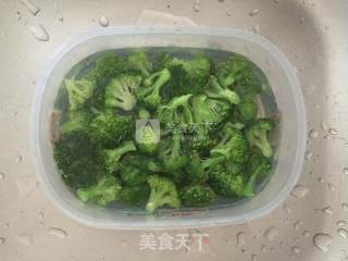 Braised Tofu with Broccoli recipe