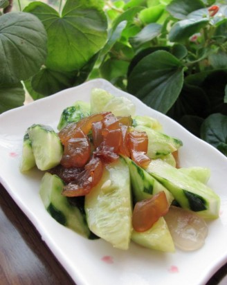 Sting Head Cucumber recipe
