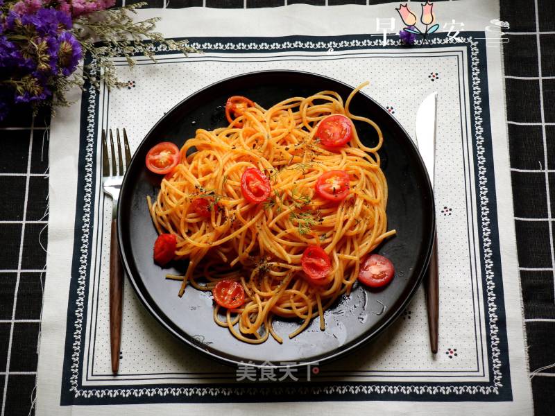 Pasta recipe