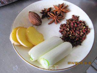 Amber Pig Skin Jelly recipe
