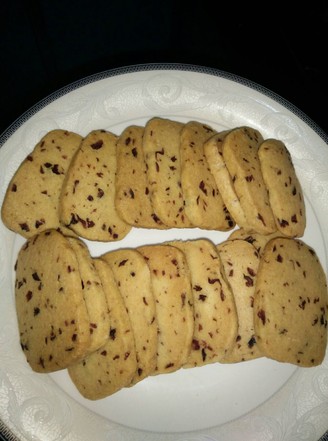 Cranberry Cookies recipe