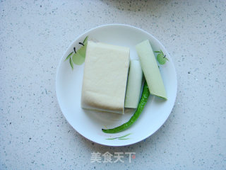 Spicy Tofu recipe