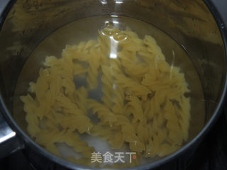 Milk Pasta recipe