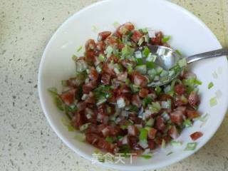 Scallion Sausage Bread recipe