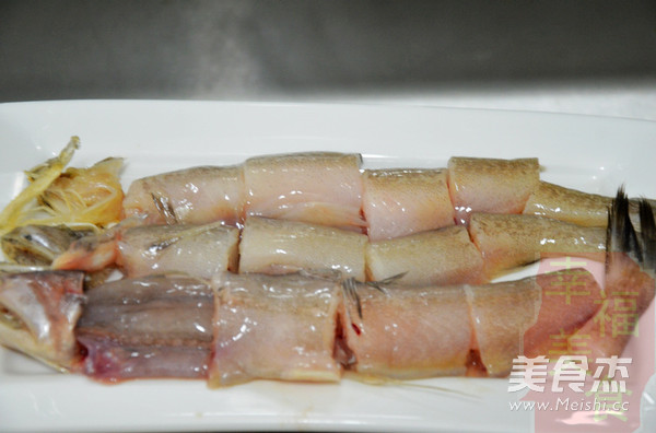 Nine Belly Fish Stewed Tofu recipe