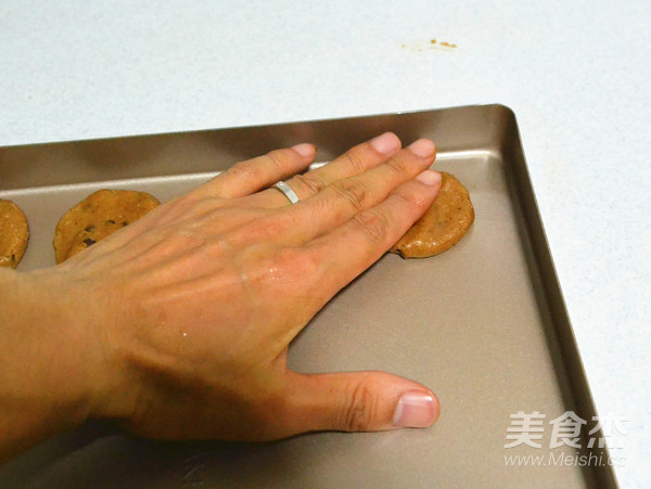 Simple and Delicious Chocolate Brown Sugar Cookies recipe