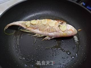 Pan-fried Sequoia Fish recipe