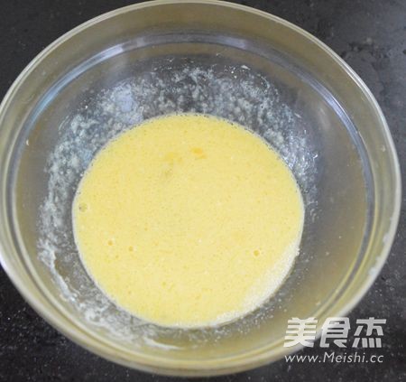 Egg Tart Mold Muffin recipe