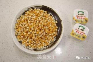 Happy Popcorn recipe