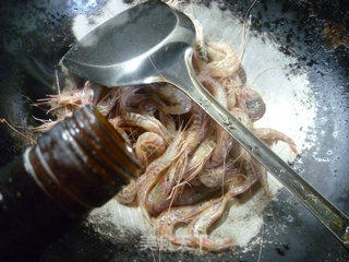 Braised Seed Shrimp recipe