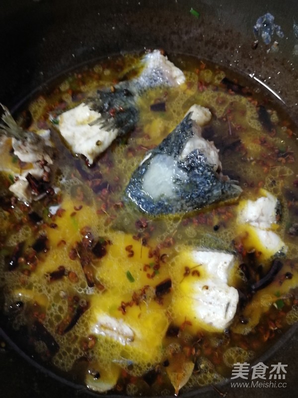 Pickled Cabbage, Fish, Pickled Cabbage, Sour and Refreshing, Fish Tenderness, Fresh Soup recipe