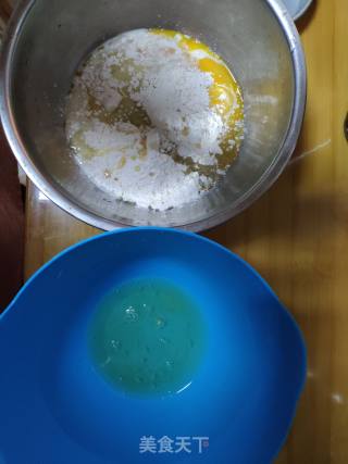 Cake Roll recipe