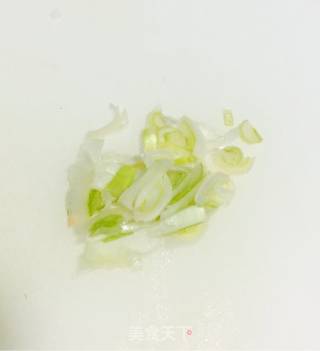 Three Fungus Green Vegetable Egg Drop Soup recipe