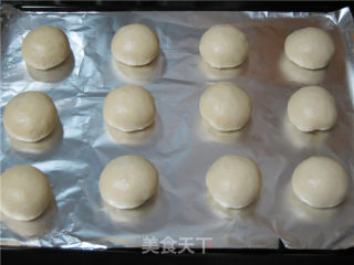 Barbecued Pork Meal Buns recipe