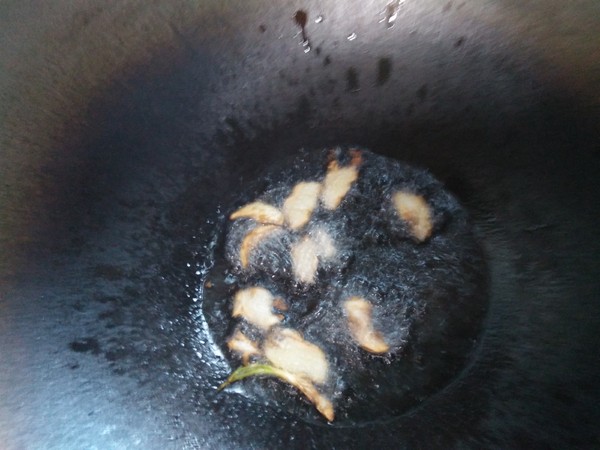 Stir-fried Pork with Shredded Radish recipe