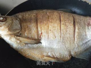 Reunion Dinner ~ Beer Wuchang Fish recipe