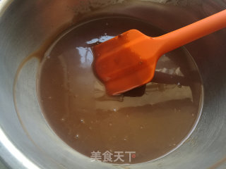 #新良第一节烤大赛#chocolate Lemon Cake recipe