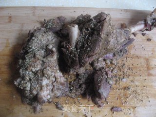 Roast Leg of Lamb recipe