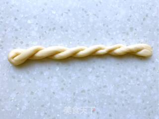 Milky Soft Twist recipe