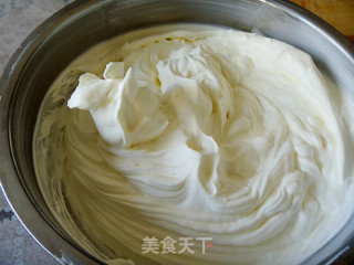 【yiru Private Baking】a Virgo Butter Cake for Yourself---assorted Fruit Butter Cake recipe