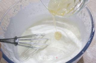 Strawberry Pudding recipe