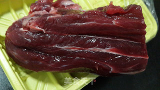 Beef with Sauce recipe