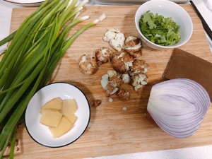 Improved Salt Baked Chicken recipe