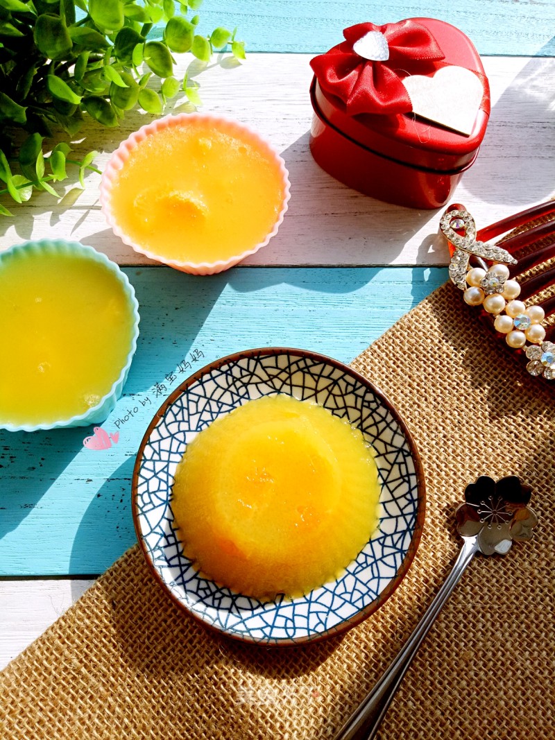 Tangerine Jelly recipe