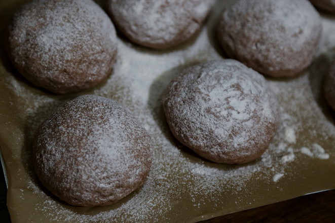 Whole Wheat Cheese Rock Lava Bread recipe