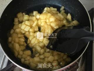 Puff Pastry Apple Pie (with Puff Pastry Recipe) recipe