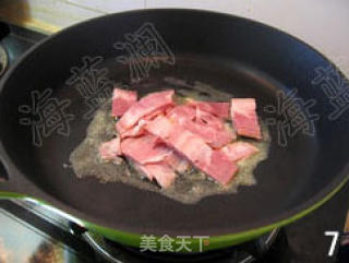 Another Classic of Pasta [bacon Egg Noodles] recipe