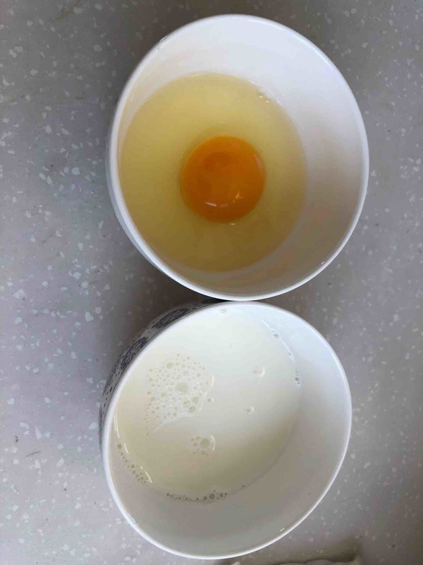Mirror Milk Egg Pudding with Q Elasticity and Smooth Texture recipe