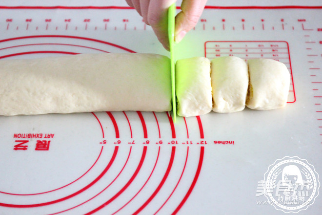 Mini Coconut Rolls recipe