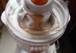 [trial Report of Kepu Ice Cream Machine Product] 2------chocolate Ice Cream recipe