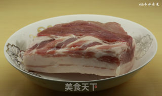 Kiki Beef's Private Kitchen 12-twice-cooked Pork with Soy Sauce recipe