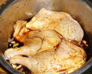 Brandy Duck Leg recipe